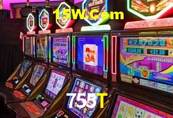 Sinta a adrenalina dos jogos de cassino com 755T