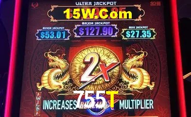 Jogos de Slot 755T