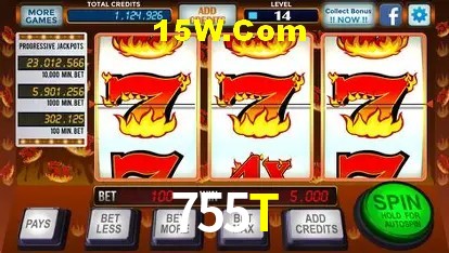 Provedores de Jogos 755T